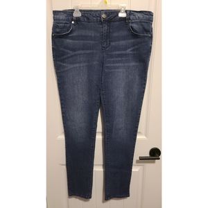 Avenue skinny jeans Size 14 14A
